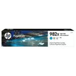 HP T0B27A TONER 982X HYLD CYAN PAGEWIDE Original