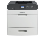 Imprimanta Laser de retea  Lexmark MS 810dn Refurbished / 40G0130