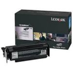 Lexmark 12A8644 TONER CTG BLACK 12K Original