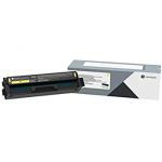 Lexmark 20N0H40 Toner HI Yellow 4.5K Original