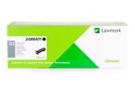 Lexmark 24B6511 TONER XC6152 XC8155 BLK Original