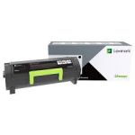 Lexmark 58D0XA0 TONER EXHI BLK 35K MX721 Original