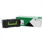 Lexmark 58D2H0E TONER HI CORP BLK 15K Original