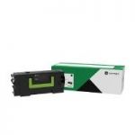 Lexmark 58D2U0E TONER UL HI CORP BLK 55K Original