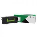 Lexmark 58D2X0E TONER EX HI CORP BLK 35K Original