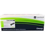 Lexmark 72K2XKE TONER BLK EXT HY RET PRO Original