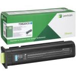 Lexmark 73B20C0 TONER RET CS/CX 827 CYA Original