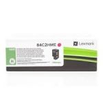 Lexmark 84C2HME TONER MAG HIYL CORPORATE Original