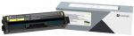 Lexmark C330H40 TONER HI YEL 2.5K MC3326 Original