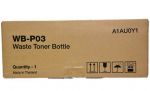 MINOLTA A1AU0Y3 WASTE TONER BOTTLE WBP03 Original