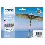 Epson C13T04454010 INK SC64/84 MULTIPACK Original