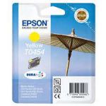 Epson C13T04544010 INK SC64/84 Yellow Original