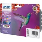 Epson C13T08074010 INK SPHRX560 MULTIPK Original