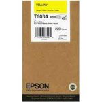 Epson C13T603400 INK Yellow CTG 220ML Original
