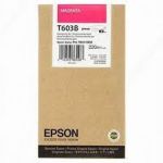 Epson C13T603B00 INK Magenta CTG 220ML Original