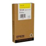 Epson C13T612400 INK Yellow CTG 220ML Original