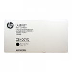 HP CE400YC TONER CONTRACTUAL BLACK Original