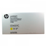 HP CE402YC TONER CONTRACTUAL YELLOW Original