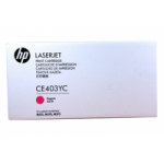 HP CE403YC TONER CONTRACTUAL MAGENTA Original