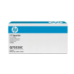 HP Q7553XC TONER BLACK CTG 7K/PAG P2015 Original