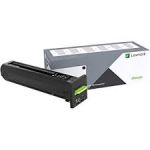 Lexmark 72K0X10 TONER BLACK EX HY 33K Original