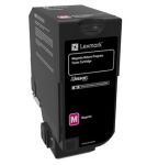 Lexmark 74C20M0 Toner Magenta RET PRO 3K Original