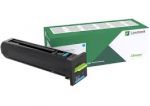 Lexmark 82K2HC0 Toner Cyan HY RET 17K Original