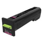 Lexmark 82K2UM0 Toner Magenta UHYR 55K Original