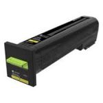 Lexmark 82K2UY0 Toner Yellow UHYR 55K Original