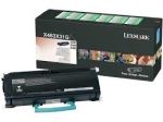 Lexmark X463X31G Toner Black CORP RET 15K Original