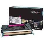 Lexmark X746A3MG Toner CORP MAG 7K Original