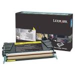 Lexmark X746A3YG Toner CORP YEL 7K Original