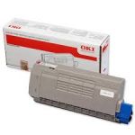 OKI Toner 44318657 / C711WT WHITE 6K Original