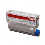 OKI Toner 45396303 / MC760/MC770/MC780 6K Cyan Original