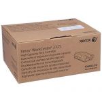 Xerox 106R02312 Toner WC3325 Black 11K Original