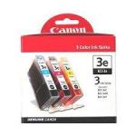Canon BCI3EMULTI INK I550 C/M/Y PK Original
