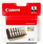 Canon BCI6MULTI INK IP4000 C/M/Y PK Original