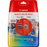 Canon CLI526PVP Value Pack Original