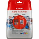 Canon CLI551PVP Value Pack Original