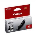 Canon CLI551XLB INK CLI-551XL Black Original