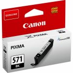 Canon CLI571B INK 376 PAGES, 7ML Black Original