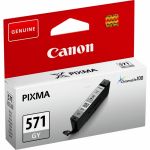 Canon CLI571GY INK 345 PAGES, 7ML Grey Original