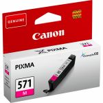 CANON CLI571M INK 345 PAGES, 7ML MAGENTA Original