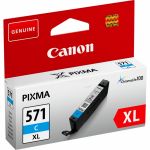 Canon CLI571XLC INK 680 PAGES, 11ML Cyan Original