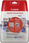 Canon CLI571XLPVP PACK PHOT PAPER+INK Original