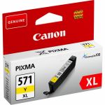 Canon CLI571XLY INK Yellow Original