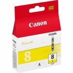 Canon CLI8Y INK IP4200 YEL Original