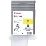 Canon PFI101Y INK IPF5X00 YEL Original