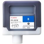 Canon PFI301B INK IPF8000 BLUE Original