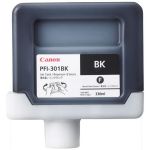 Canon PFI301BK INK IPF8000 BLK Original